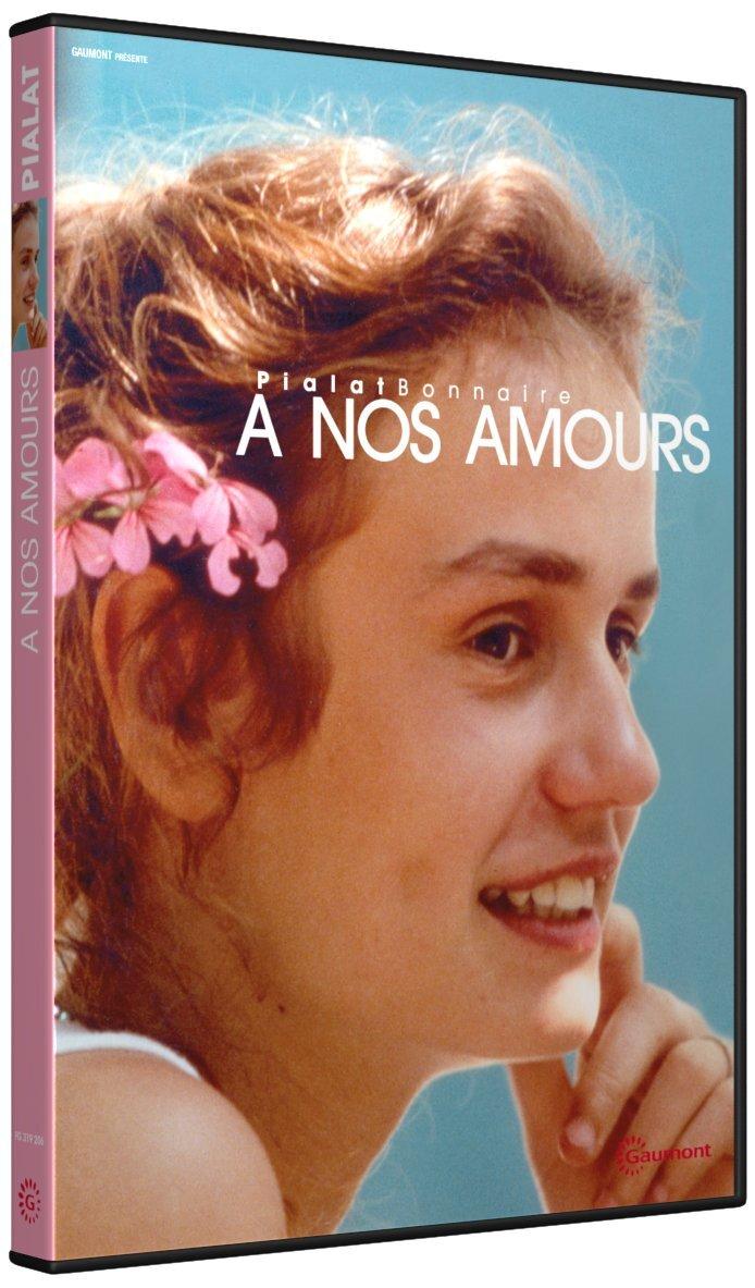 À nos amours (Édition Single) Bon état -  reconditionné disponible sur Label Emmaüs